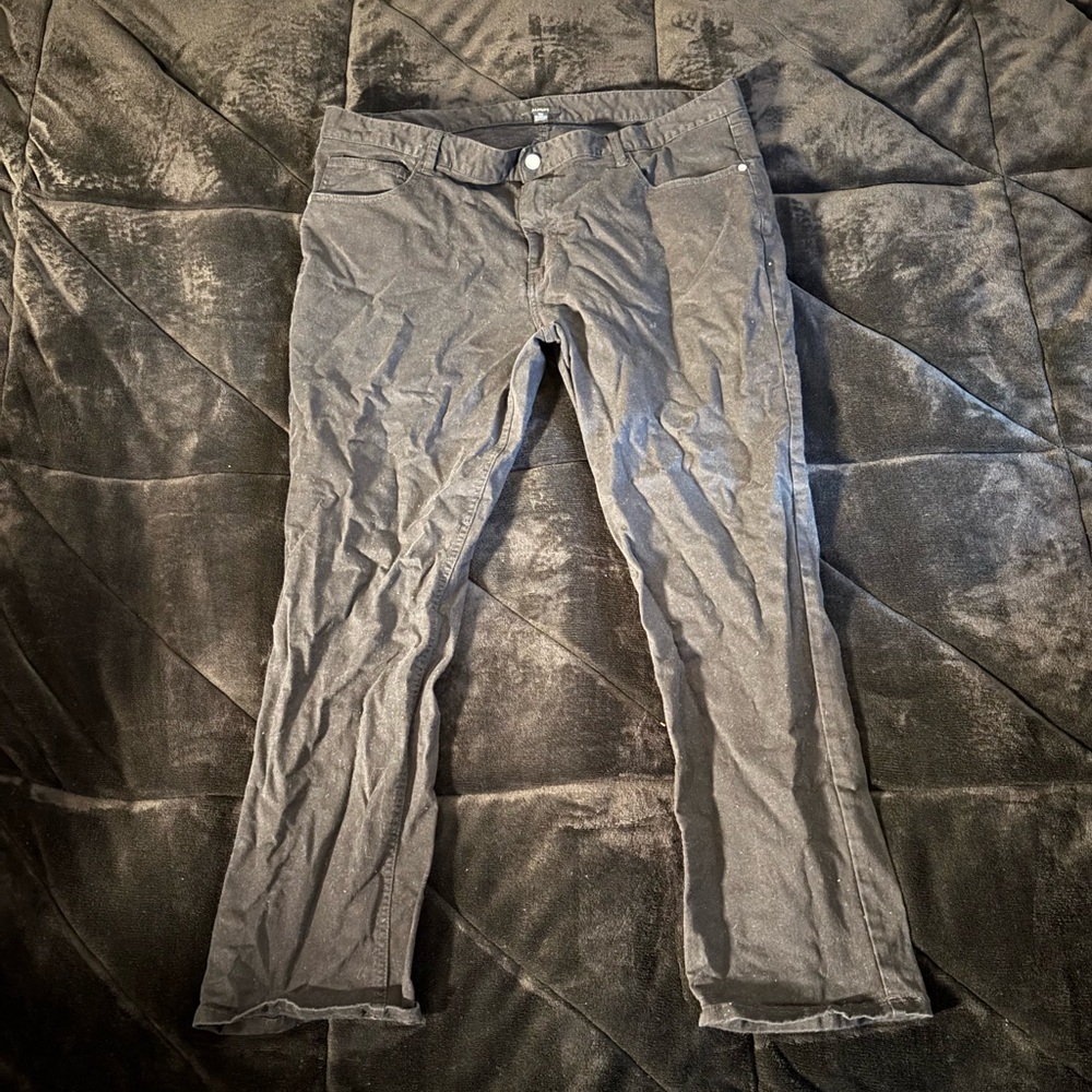 Alfani black dress pants (brand new) size 40 waist 30 leg